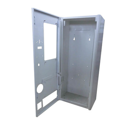 Customized Request Option SPCC Electrial Communication Box with Powder Coated Finish