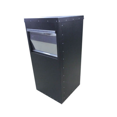Customized Designs Accepted for SPCC Mail Box CNC Stamping Method OEM Stamping Part
