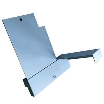 Customized Designs Accepted Powder Coated SGCC Mail Box OEM Precision Sheet Metal Part