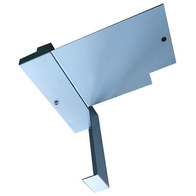 Customized Designs Accepted Powder Coated SGCC Mail Box OEM Precision Sheet Metal Part