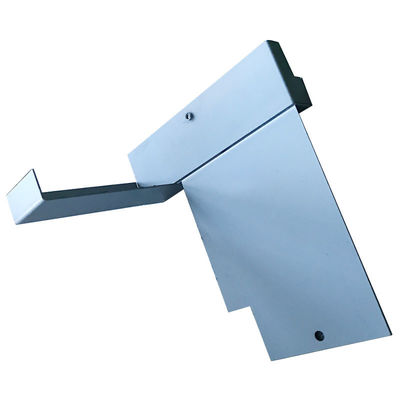 Customized Designs Accepted Powder Coated SGCC Mail Box OEM Precision Sheet Metal Part