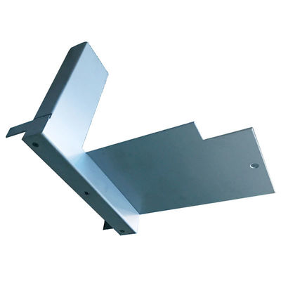 Customized Designs Accepted Powder Coated SGCC Mail Box OEM Precision Sheet Metal Part