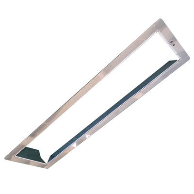 SGCC Cabinet Precision Sheet Metal Part Customized Designs Accepted and Request Sample