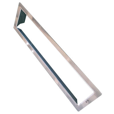 SGCC Cabinet Precision Sheet Metal Part Customized Designs Accepted and Request Sample
