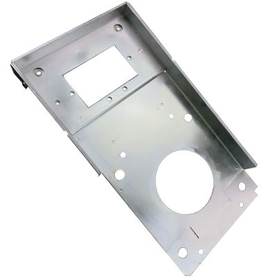 Ace Laser Welded CNC Stamping Sheet Metal Parts for LED Housings Customized Request