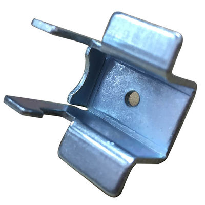 Customized SPCC LED Housing High Precision Metal Stamping Part for Optimal Performance