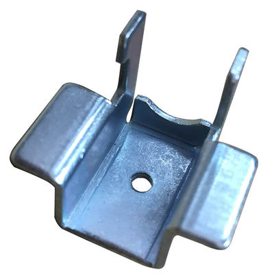 Customized SPCC LED Housing High Precision Metal Stamping Part for Optimal Performance