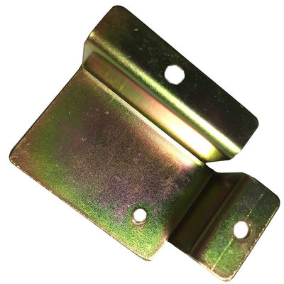 High Precision Stamping of Electrical Communication Equipment with Powder Coated SPCC