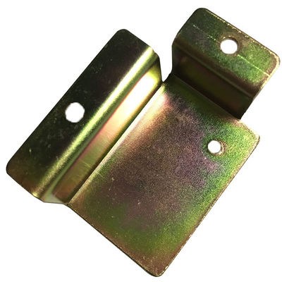 High Precision Stamping of Electrical Communication Equipment with Powder Coated SPCC