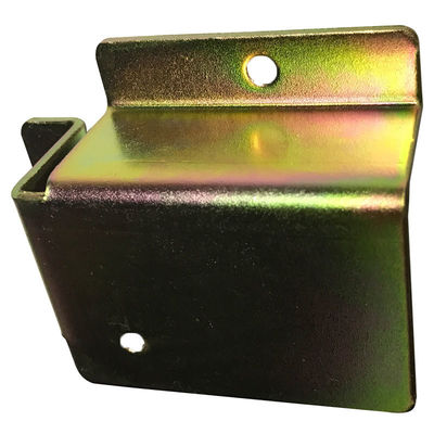 High Precision Stamping of Electrical Communication Equipment with Powder Coated SPCC