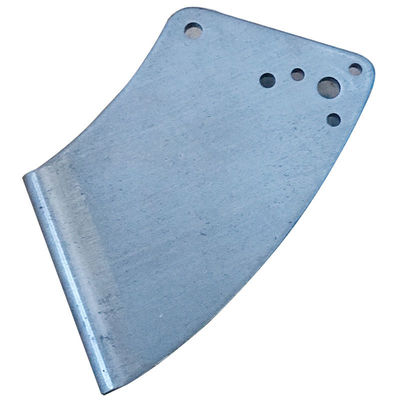 Customized SGCC Metal Box Precision Stamping Part with High Tolerance and Customization