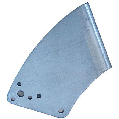 Customized SGCC Metal Box Precision Stamping Part with High Tolerance and Customization