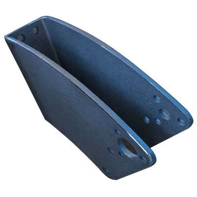 Customized SGCC Metal Box Precision Stamping Part with High Tolerance and Customization