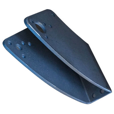 Customized SGCC Metal Box Precision Stamping Part with High Tolerance and Customization