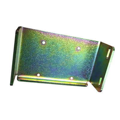 Ace Laser Cutting Welding SPCC Metal Box Precision Stamping Parts Samples US 10/Piece