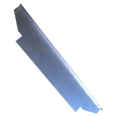 Powder Coated SPCC LED Enclosures with Customized Precision Stamped Sheet Metal Parts