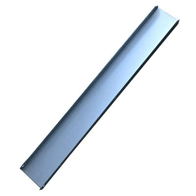 Powder Coated SPCC LED Enclosures with Customized Precision Stamped Sheet Metal Parts