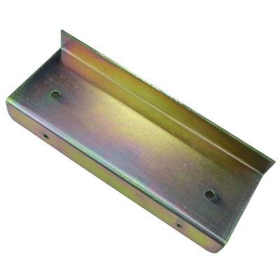 Welded Metal Box Precision Sheet Metal Parts for Heavy Duty Applications from Aec