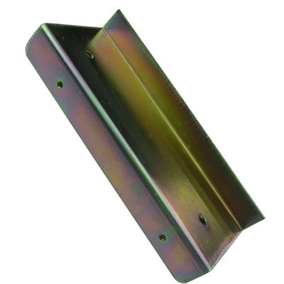 Welded Metal Box Precision Sheet Metal Parts for Heavy Duty Applications from Aec