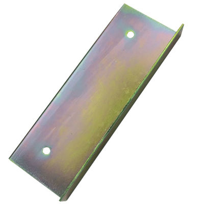 Welded Metal Box Precision Sheet Metal Parts for Heavy Duty Applications from Aec