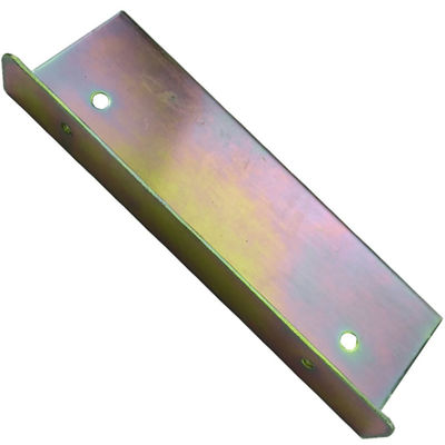 Welded Metal Box Precision Sheet Metal Parts for Heavy Duty Applications from Aec