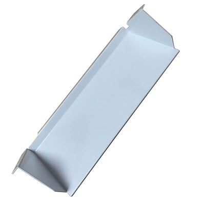 OEM Stamping of SPCC Metal Box with High Precision and Powder Coating at US 10/Piece