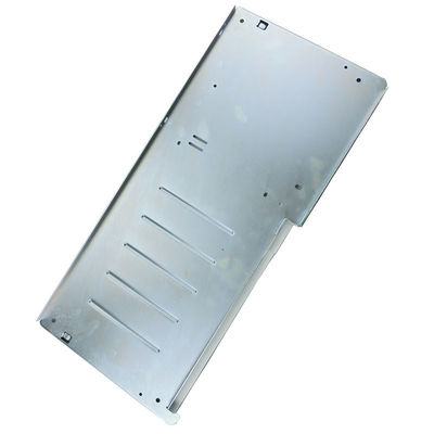 Customized High Precision Metal Stamping Part for OEM Sheet Metal of LED Housing
