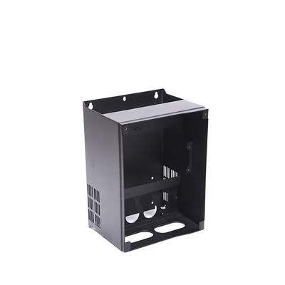 Custom Box Portable Standard Junction Box Machining Method CNC Stamping SPCC