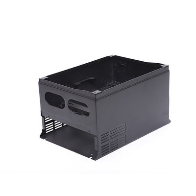 Custom Box Portable Standard Junction Box Machining Method CNC Stamping SPCC