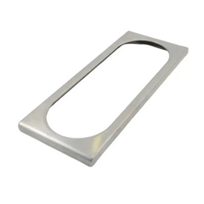 SPCC Powder Coated Precision Sheet Metal Stamping Bending Parts for OEM Manufacturing