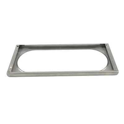 SPCC Powder Coated Precision Sheet Metal Stamping Bending Parts for OEM Manufacturing