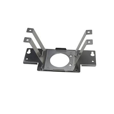 SPCC Powder Coated Precision Sheet Metal Stamping Bending Parts for OEM Manufacturing