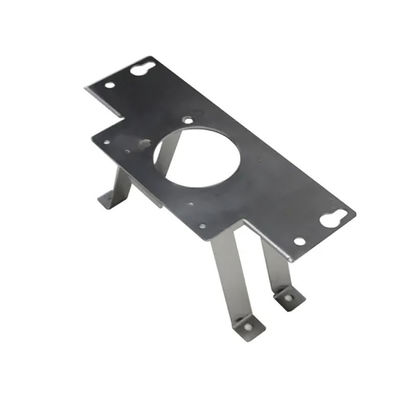 SPCC Powder Coated Precision Sheet Metal Stamping Bending Parts for OEM Manufacturing