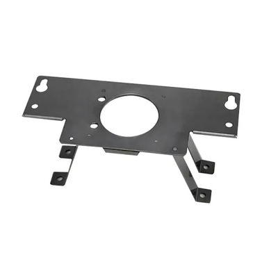 SPCC Powder Coated Precision Sheet Metal Stamping Bending Parts for OEM Manufacturing