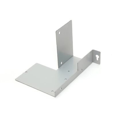 SPCC Material Precision Stamping Aluminum Parts with Bending and Powder Coated Finish