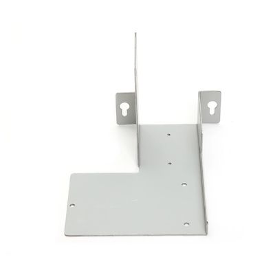 SPCC Material Precision Stamping Aluminum Parts with Bending and Powder Coated Finish
