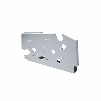 Customized High Precision Sheet Metal Fabrication Stamping Parts using SPCC Material