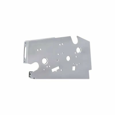 Customized High Precision Sheet Metal Machining for Metal Components Manufacturing