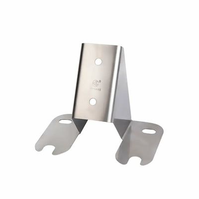Customized High Precision Sheet Metal Machining for Metal Components Manufacturing