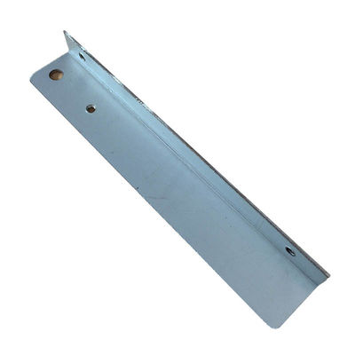 Precision Metal Stamping Part for LED Cover CNC Stamping Method /-0.10mm Tolerance