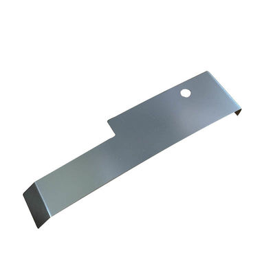 Metal Holder Stamping Part Precision Stamping of SPCC Bracket with /-0.10mm Tolerance