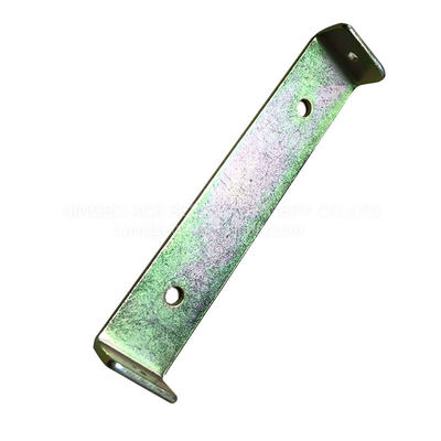 Metal Holder Stamping Part Precision Stamping of SPCC Bracket with /-0.10mm Tolerance