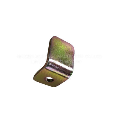Bracket Precision Stamping Part with Tolerance of /-0.10mm and Powder Coated Coating