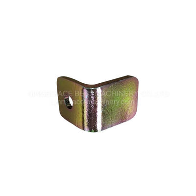 Bracket Precision Stamping Part with Tolerance of /-0.10mm and Powder Coated Coating