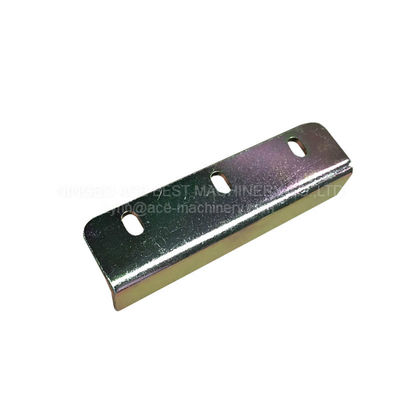 Request Sample Stamping of SGCC Metal Box Precision Metal Stamping Part Customization