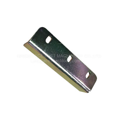 Request Sample Stamping of SGCC Metal Box Precision Metal Stamping Part Customization