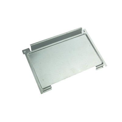 Precision Stamping of SGCC Metal Box Customization through CNC Stamping Technology