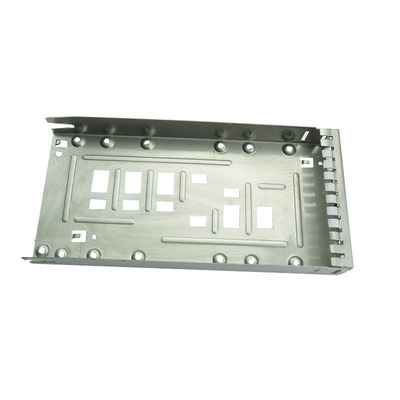 Precision Stamping of SGCC Metal Box Customization through CNC Stamping Technology