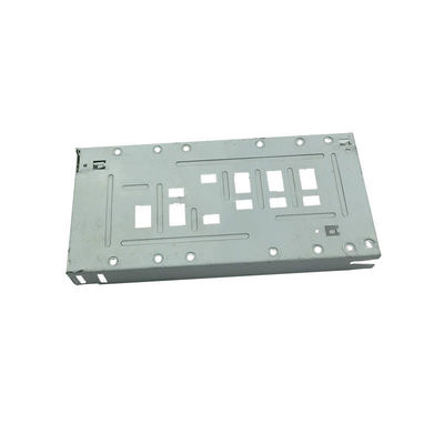 Precision Stamping of SGCC Metal Box Customization through CNC Stamping Technology