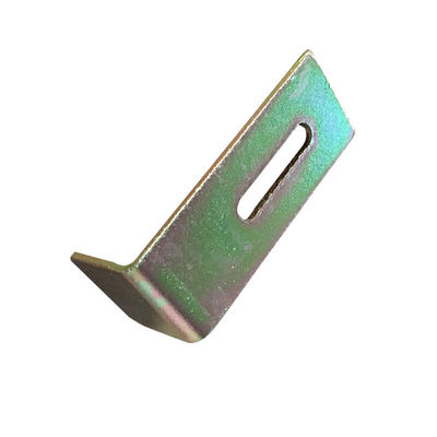 Machining Method CNC Stamping OEM Precision Stamping of Bracket Samples US 10/Piece